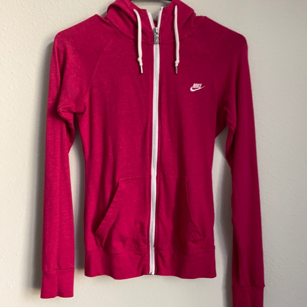 Nike Jacket - Women’s Pink
